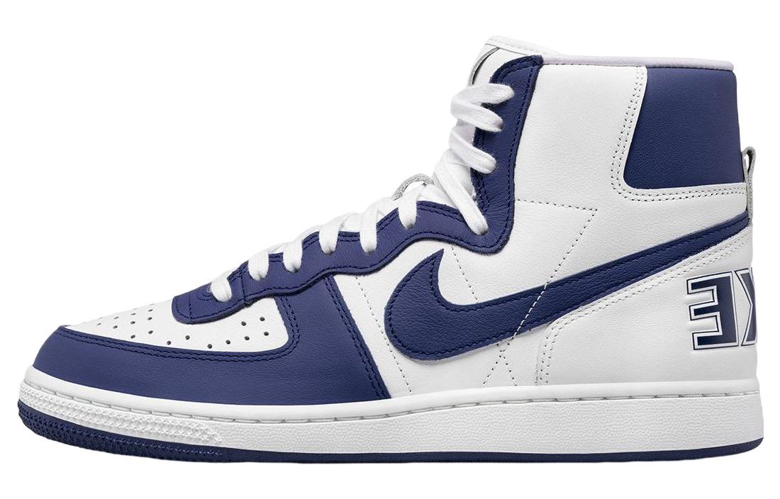 Кеды мужские Nike Terminator High SP CDG, navy