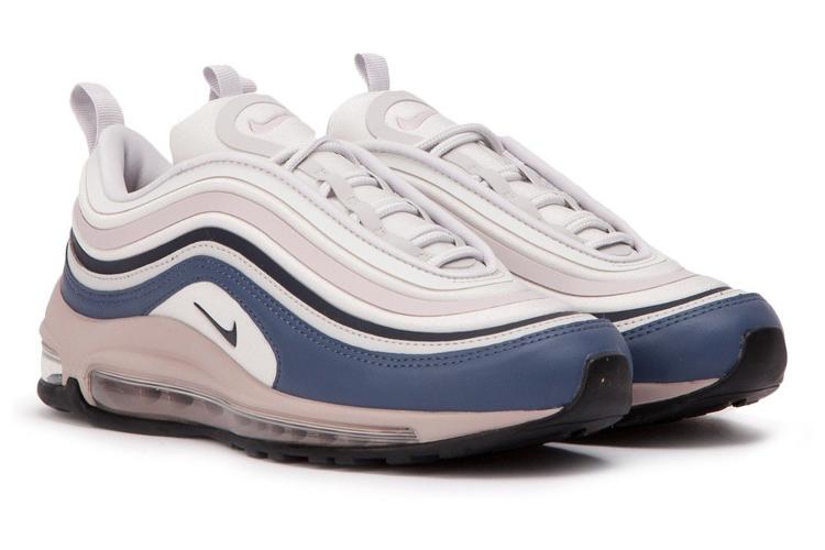 Кроссовки женские Nike Air Max 97 Ultra Vast Grey Obsidian, 39 EU