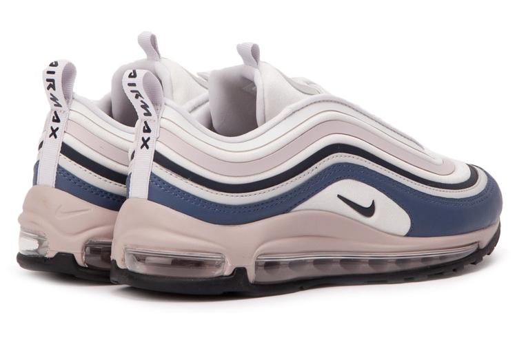 Кроссовки женские Nike Air Max 97 Ultra Vast Grey Obsidian, 39 EU
