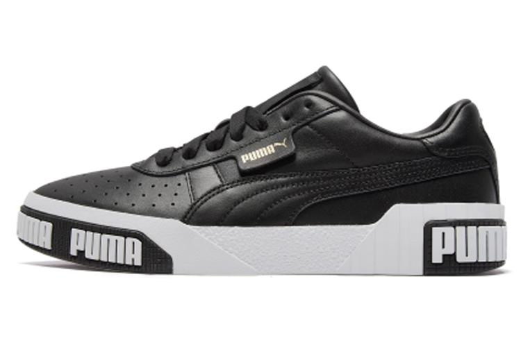 Кеды женские PUMA Cali Bold черные