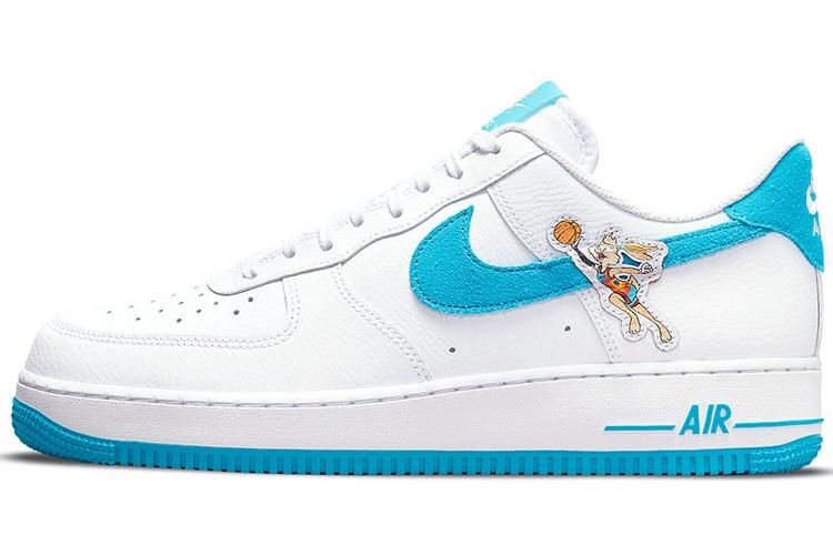 Спортивные кеды мужские Nike Air Force 1 07 Low Hare, 46 EU