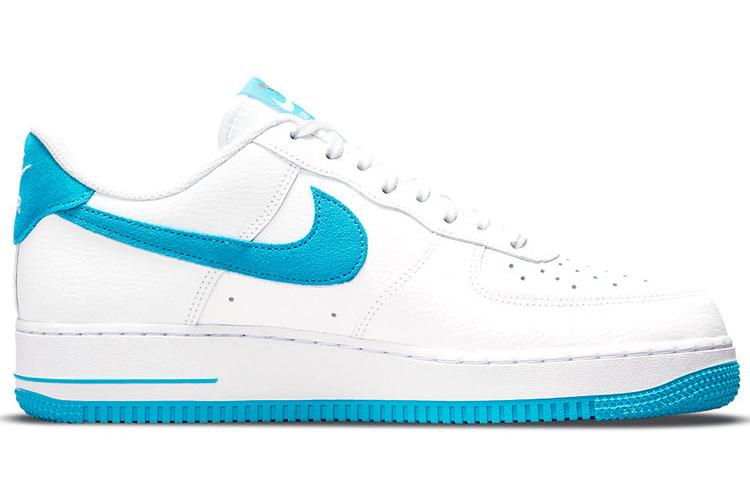 Спортивные кеды мужские Nike Air Force 1 07 Low Hare, 46 EU