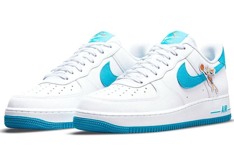 Спортивные кеды мужские Nike Air Force 1 07 Low Hare, 46 EU