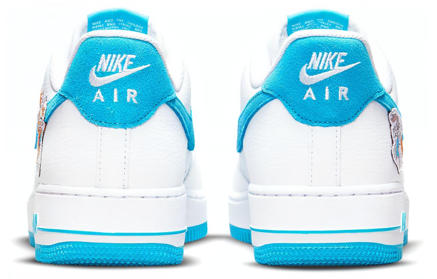 Спортивные кеды мужские Nike Air Force 1 07 Low Hare, 46 EU
