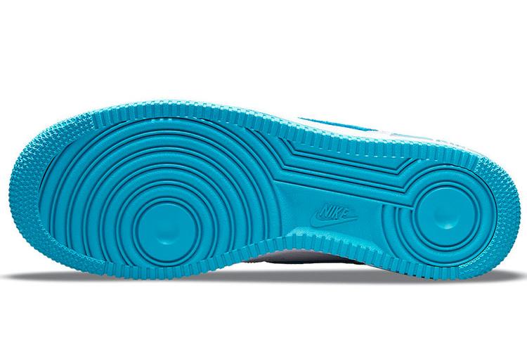 Спортивные кеды мужские Nike Air Force 1 07 Low Hare, 46 EU