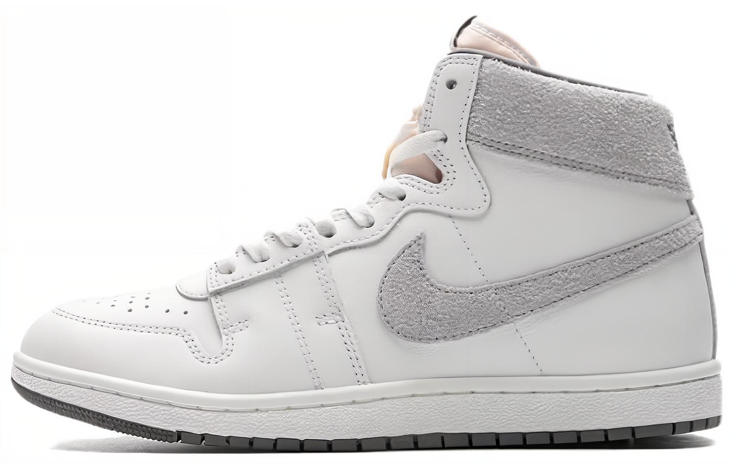 Кеды мужские Nike Jordan Air Ship PE SP Tech Grey