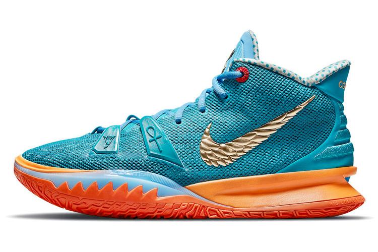 Кроссовки унисекс Nike Concepts X Kyrie 7 Ikhet, 36 EU