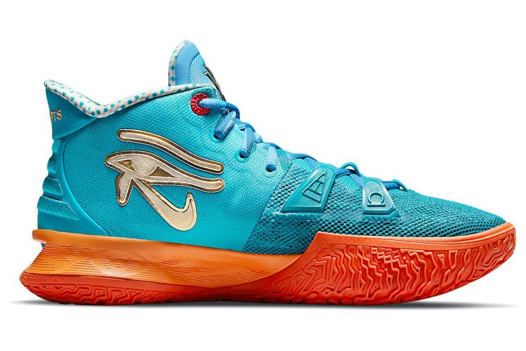 Кроссовки унисекс Nike Concepts X Kyrie 7 Ikhet, 36 EU
