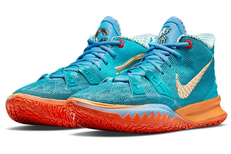 Кроссовки унисекс Nike Concepts X Kyrie 7 Ikhet, 36 EU