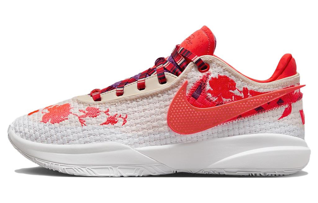 Кроссовки унисекс Nike LeBron 20 Premium EP Ceremony