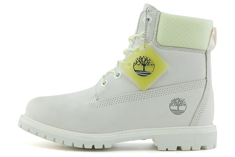 Ботинки женские Timberland Premium 6-Inch белые