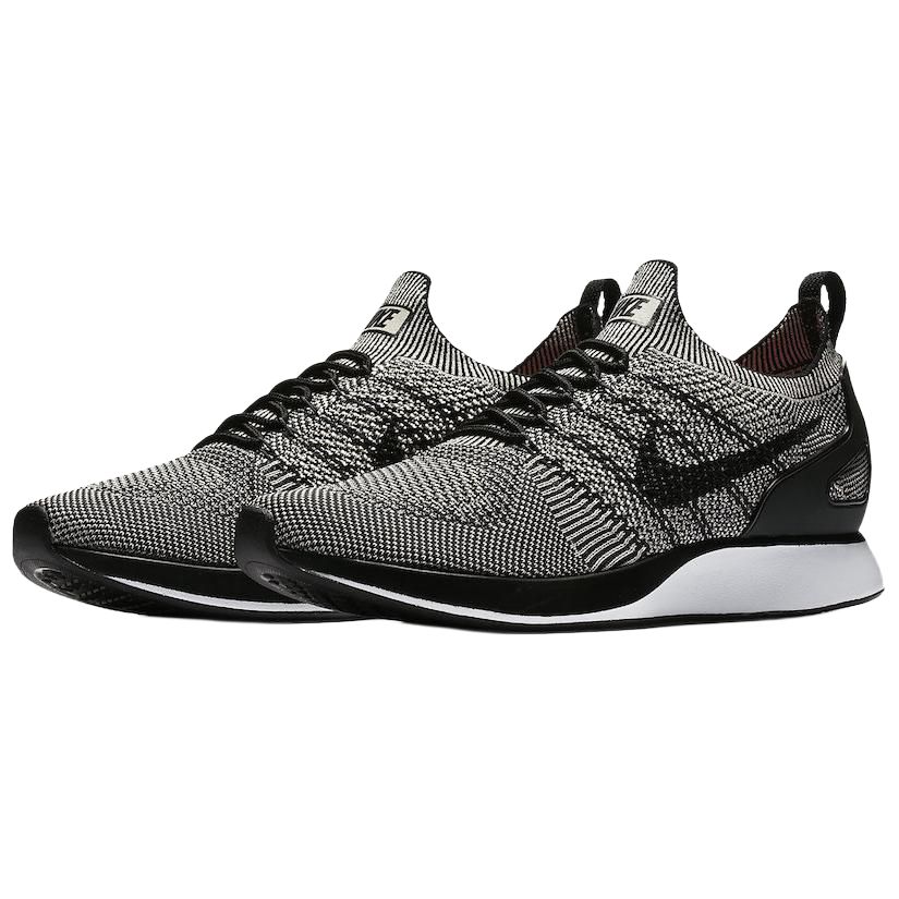 Кроссовки мужские Nike Mariah Flyknit Racer серые, 44 EU