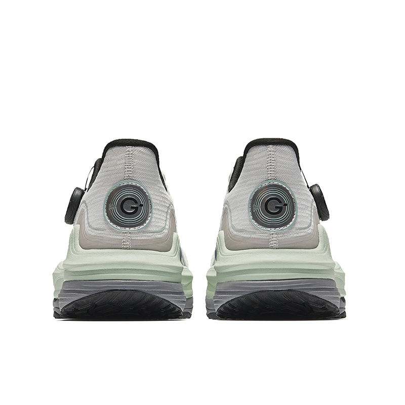 Мужские кроссовки Anta Cumulus, серые, 39 EU