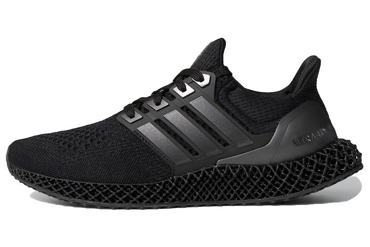 Кроссовки мужские Adidas Ultra 4D черные