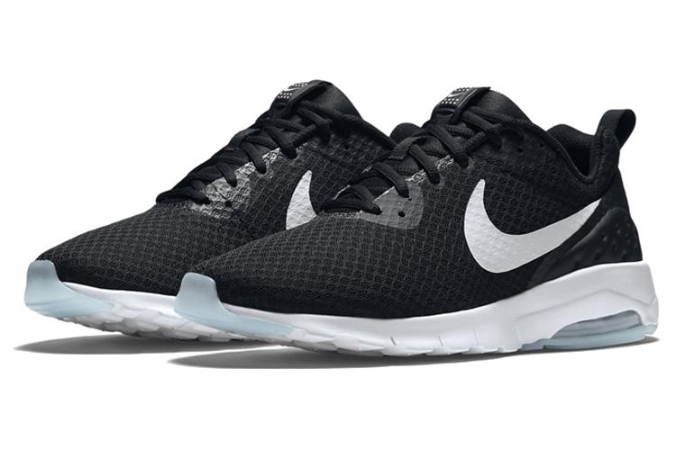 Кроссовки мужские Nike Air Max Motion LW черные, 44 EU