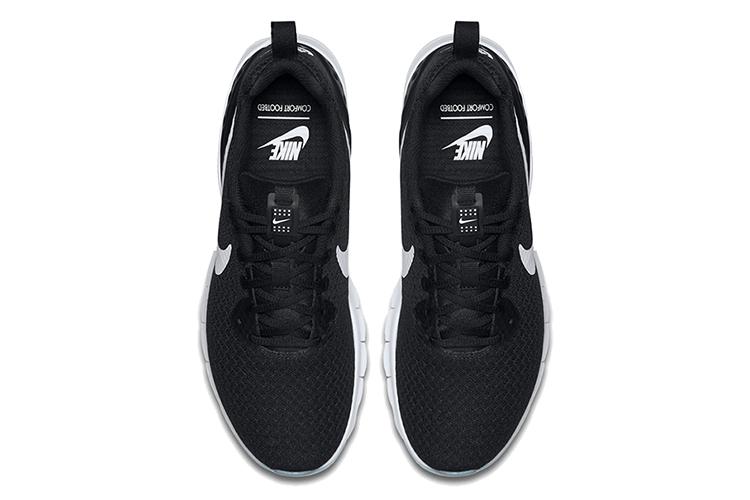 Кроссовки мужские Nike Air Max Motion LW черные, 44 EU