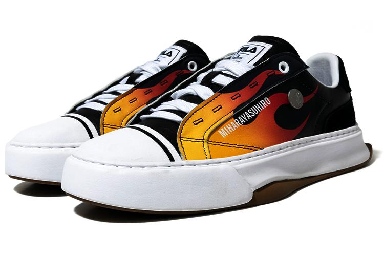 Кроссовки мужские FILA FUSION Mihara X Fila FM 5 Flame, 40 EU