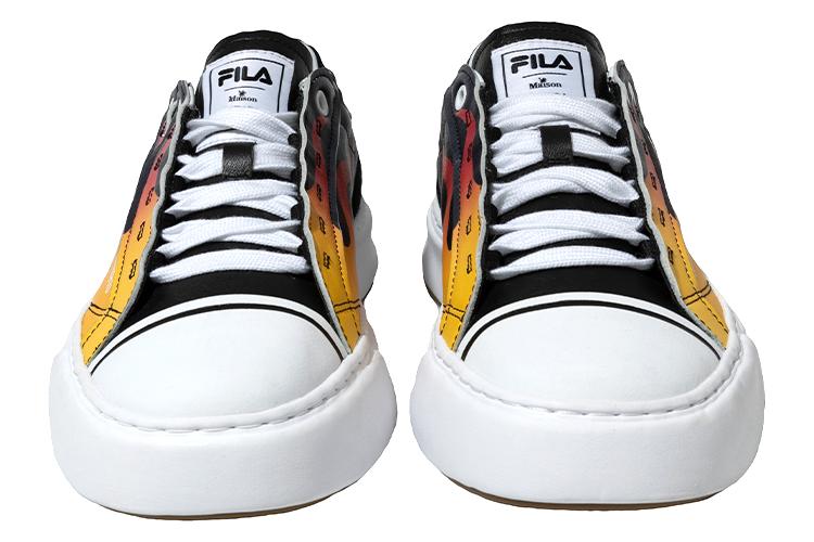 Кроссовки мужские FILA FUSION Mihara X Fila FM 5 Flame, 40 EU