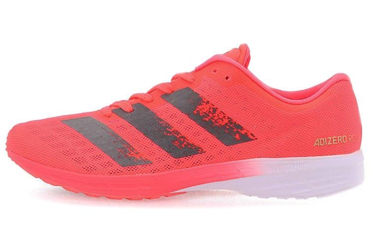 Кроссовки мужские Adidas Adizero Rc 2 черные, 44 EU