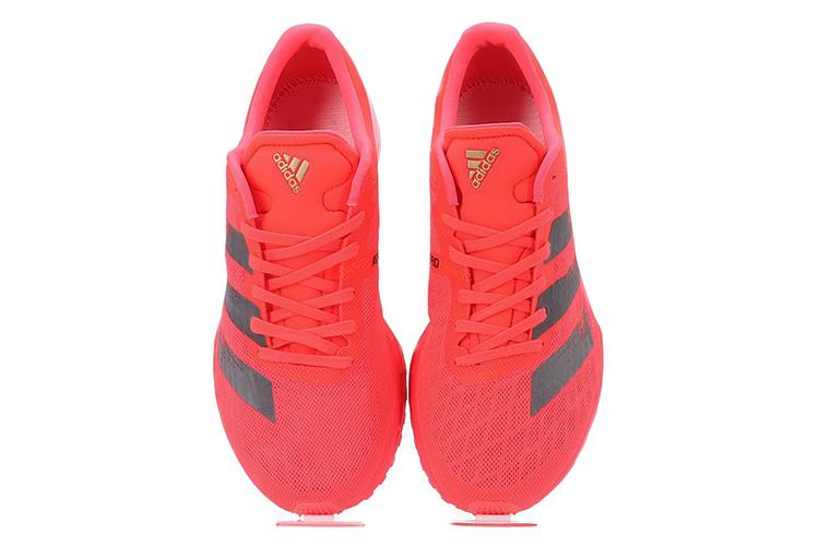 Кроссовки мужские Adidas Adizero Rc 2 черные, 44 EU