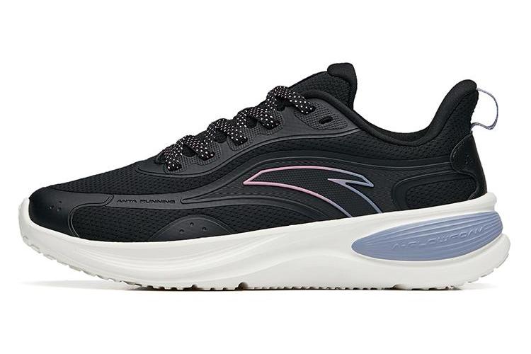 Кроссовки для бега женские Anta черные