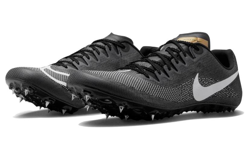 Велотуфли унисекс Nike Zoom Ja Fly 4 черные, 40 EU