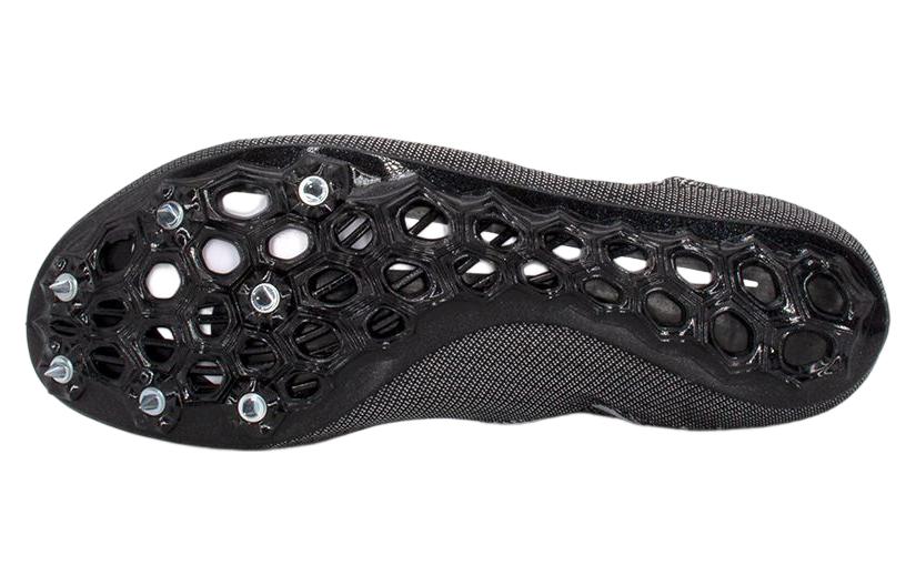 Велотуфли унисекс Nike Zoom Ja Fly 4 черные, 40 EU