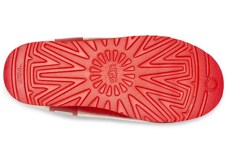 Дутики женские UGG Classic Clear Mini Large Logo, 37 EU