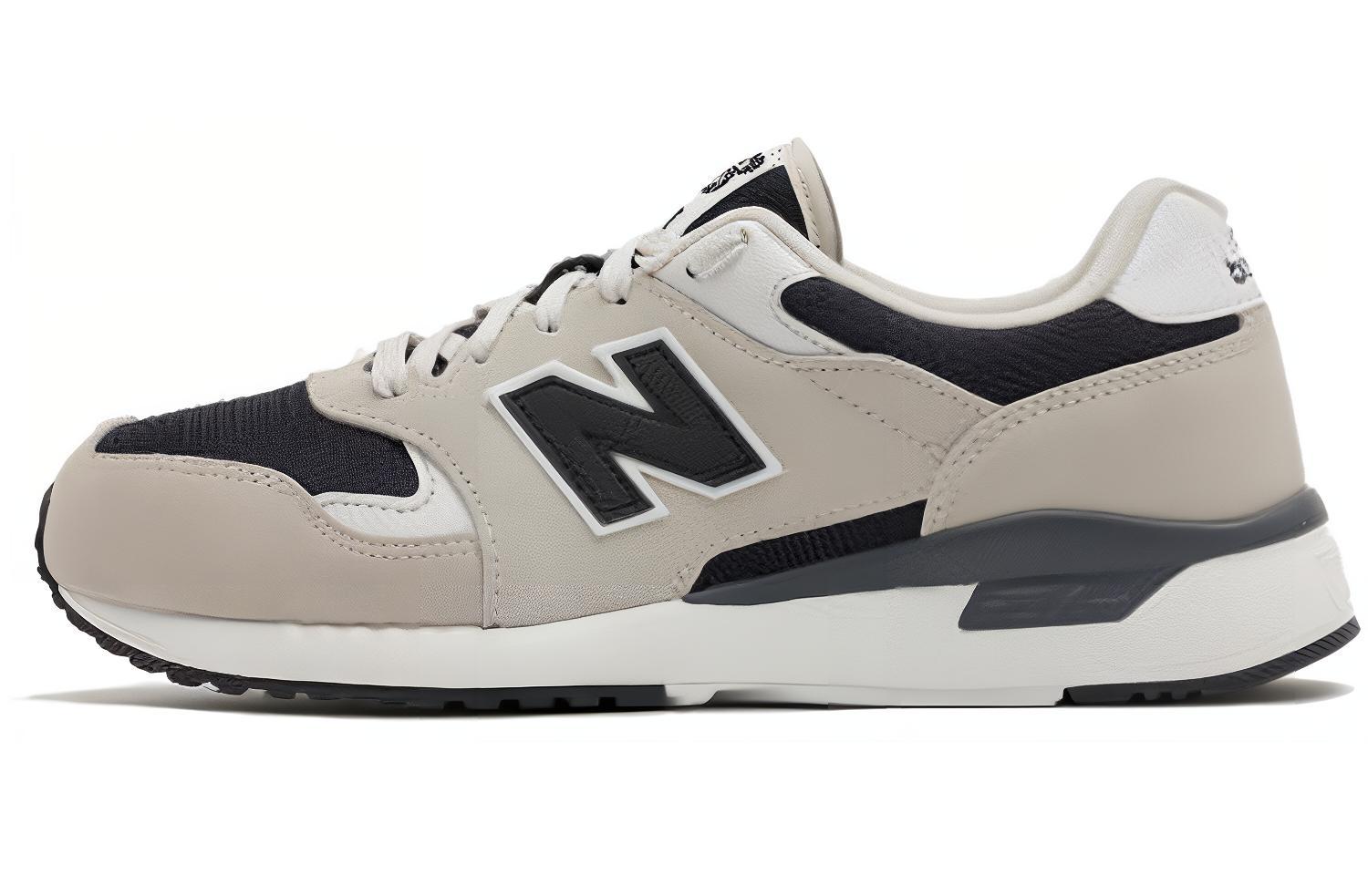 Кроссовки унисекс New Balance 570 Beige Black