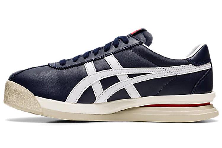 Кеды унисекс Onitsuka Tiger Corsair Ex темно-синие
