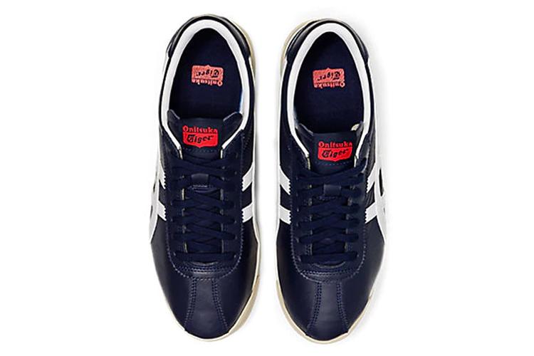 Кеды унисекс Onitsuka Tiger Corsair Ex темно-синие, 39 EU