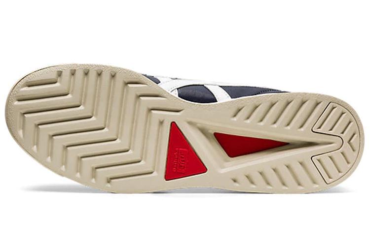 Кеды унисекс Onitsuka Tiger Corsair Ex темно-синие, 39 EU