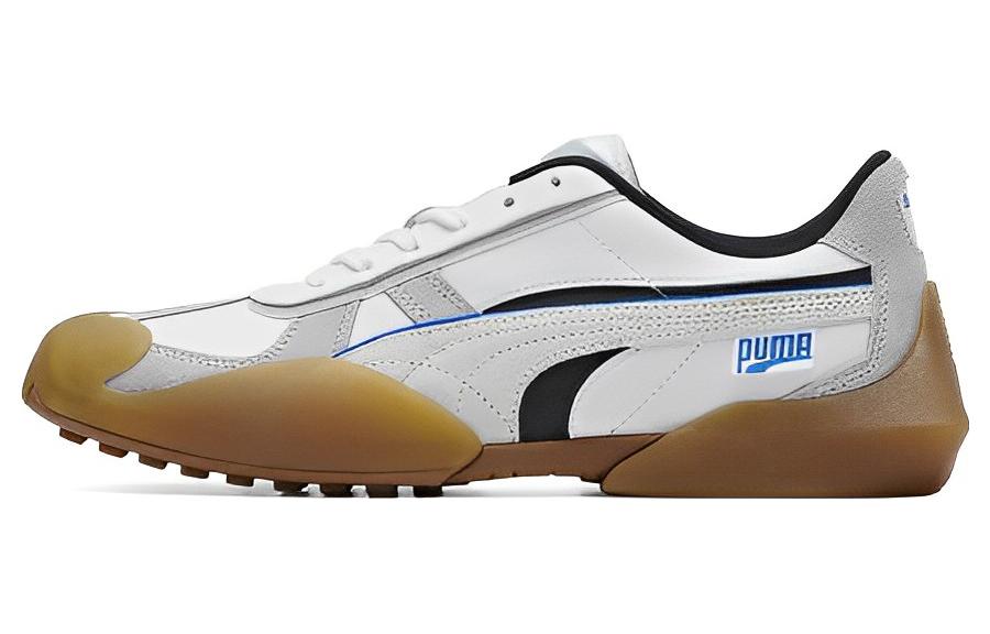 Кроссовки унисекс Puma Vaderon Low черные, 41 EU