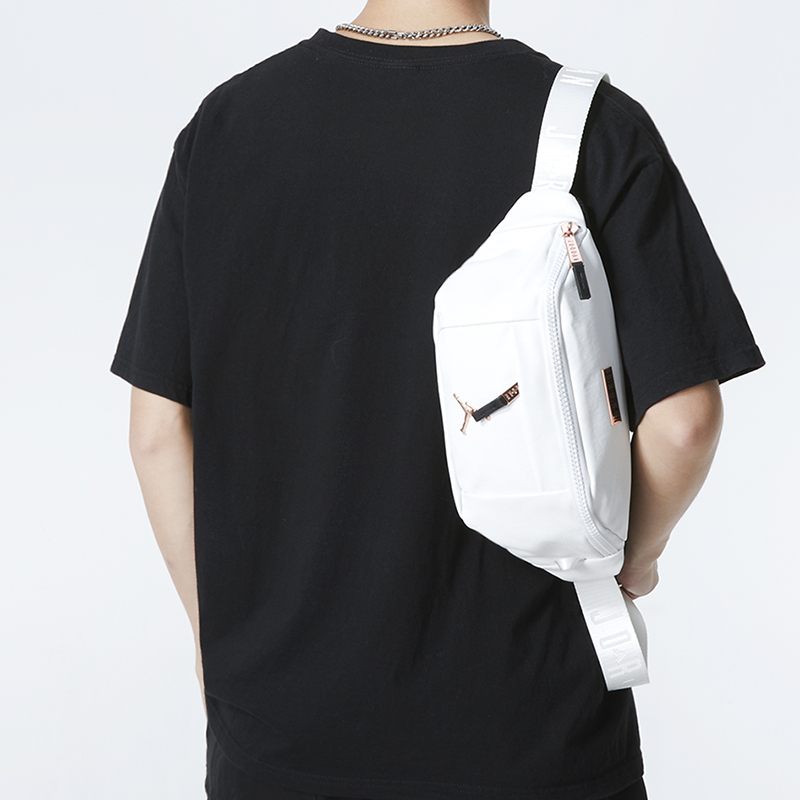 Сумка мужская Jordan HA5507-101 белая