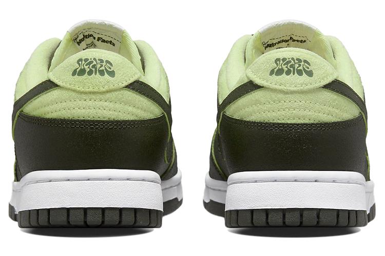 Кеды женские Nike Dunk Low Avocado, 35.5 EU