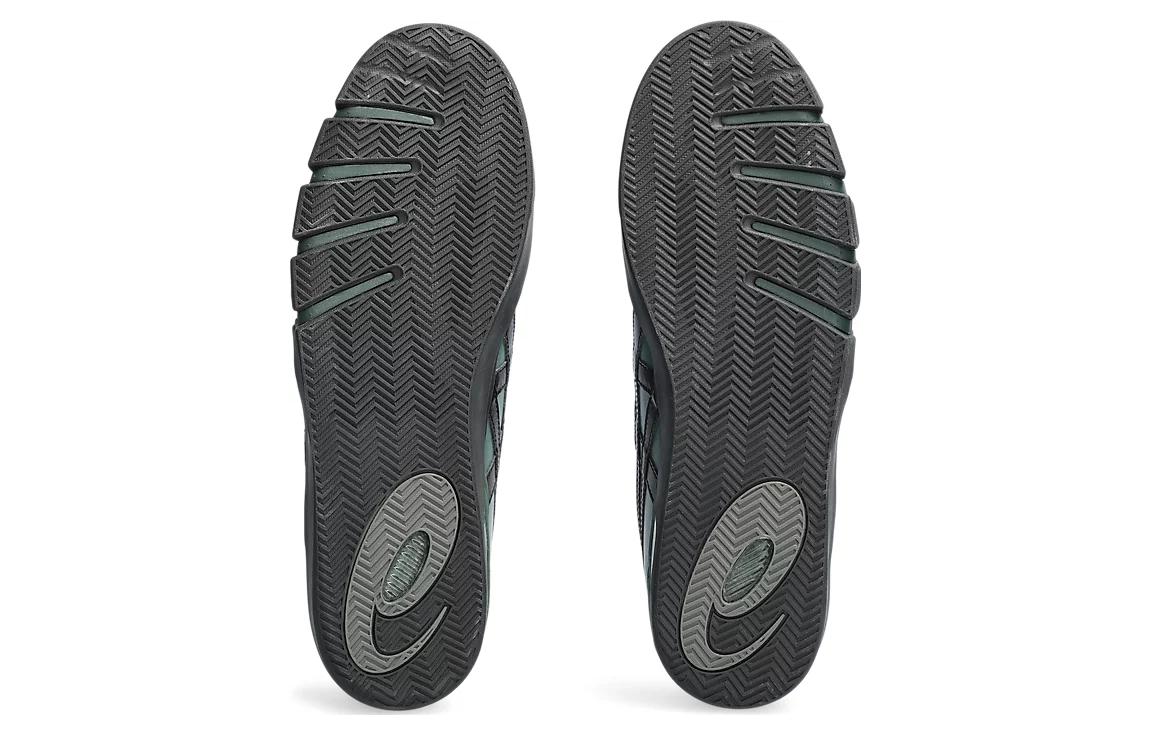 Кроссовки унисекс Asics Gel Flexkee 958 охотничий зелёный, 43.5 EU