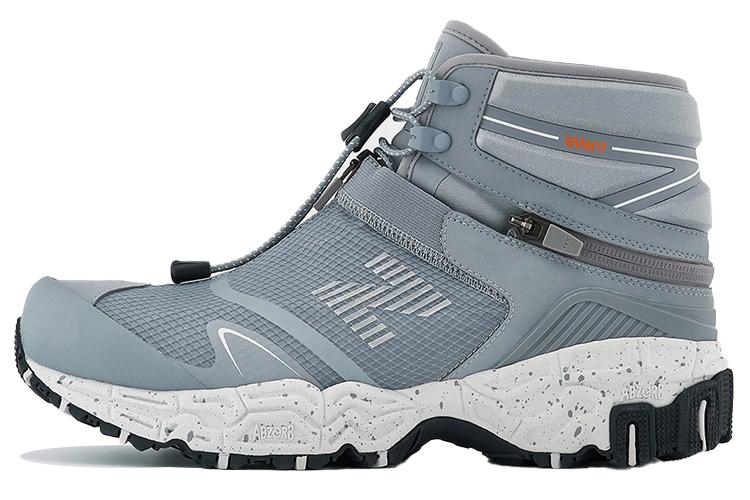 Треккинговые ботинки New Balance Niobium Tokyo Design Studio серые