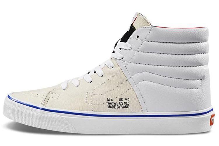 Кеды унисекс Vans SK8 Hi Inside Out, 37 EU