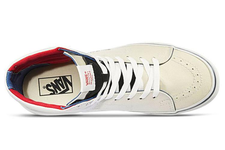 Кеды унисекс Vans SK8 Hi Inside Out, 40 EU
