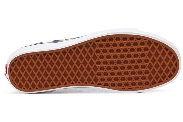 Кроссовки унисекс Vans SK8-Hi черные, 34.5 EU