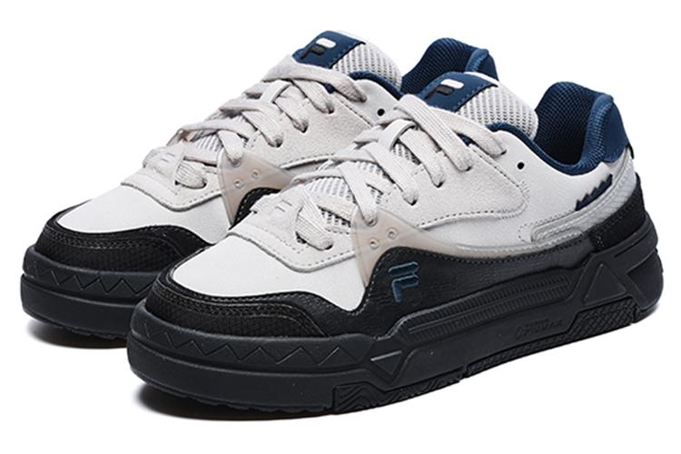 Кеды женские FILA FUSION Bank Skate черные, 37.5 EU