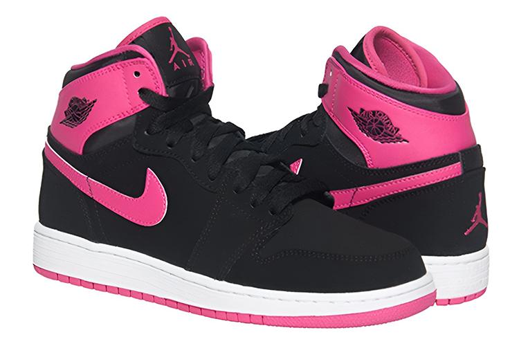 Кеды женские Jordan 1 Retro High GG винтажные, 36.5 EU