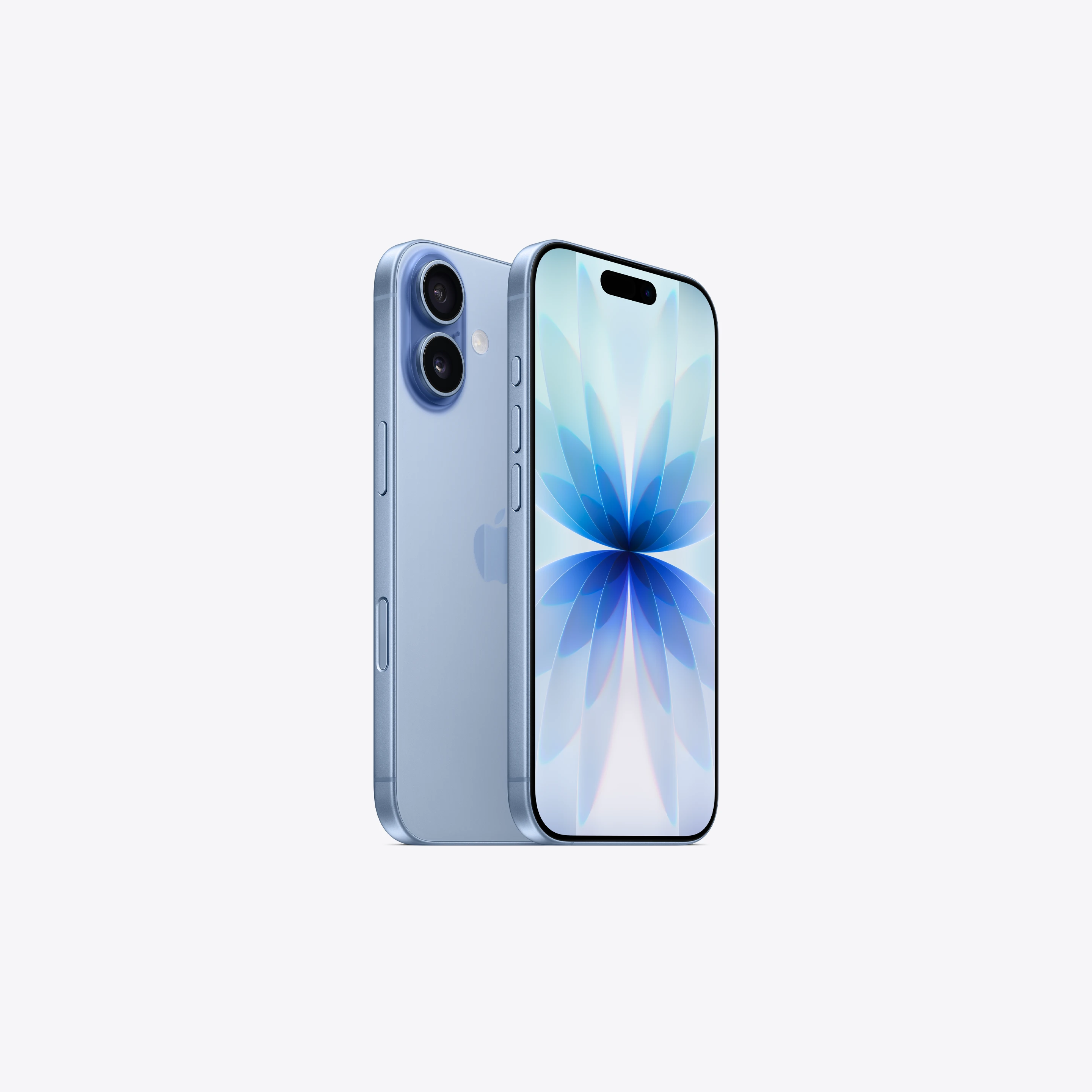 Смартфон Apple iPhone 17 256Gb голубой Mist Blue 2esim (Без RuStore)
