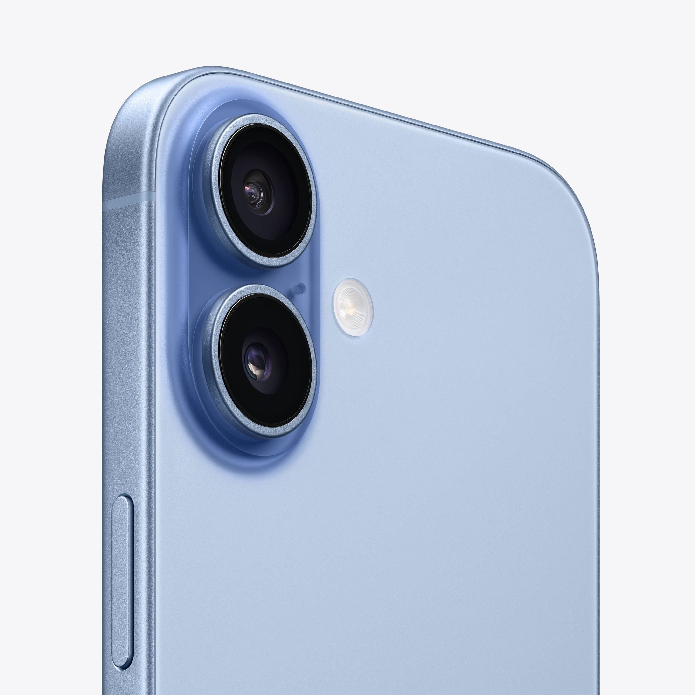 Смартфон Apple iPhone 17 256Gb голубой Mist Blue 2esim (Без RuStore)