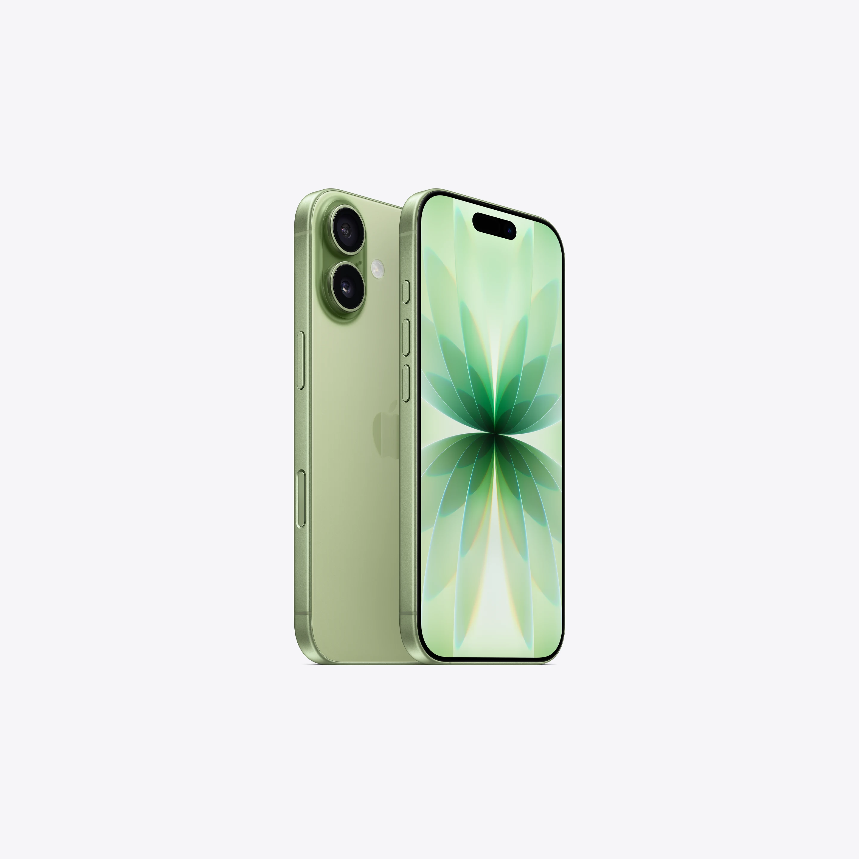 Смартфон Apple iPhone 17 512Gb зеленый Sage 2esim (Без RuStore)