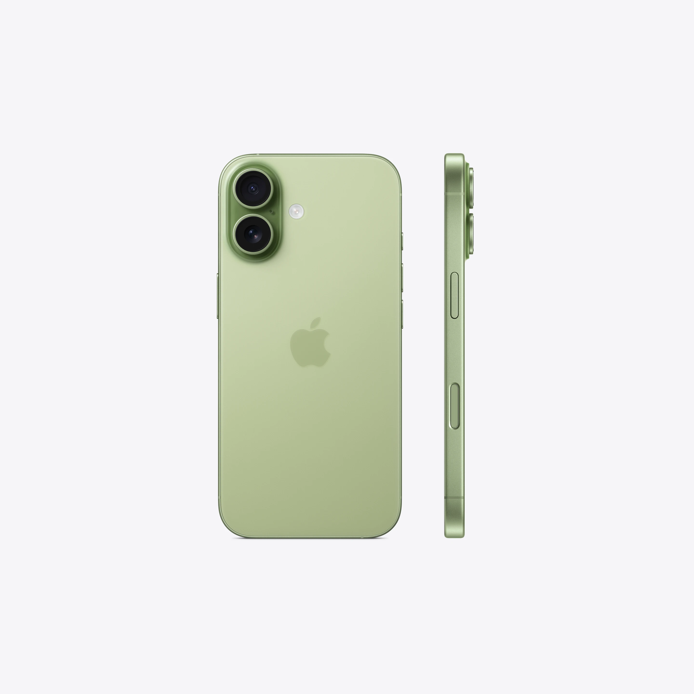 Смартфон Apple iPhone 17 512Gb зеленый Sage 2esim (Без RuStore)