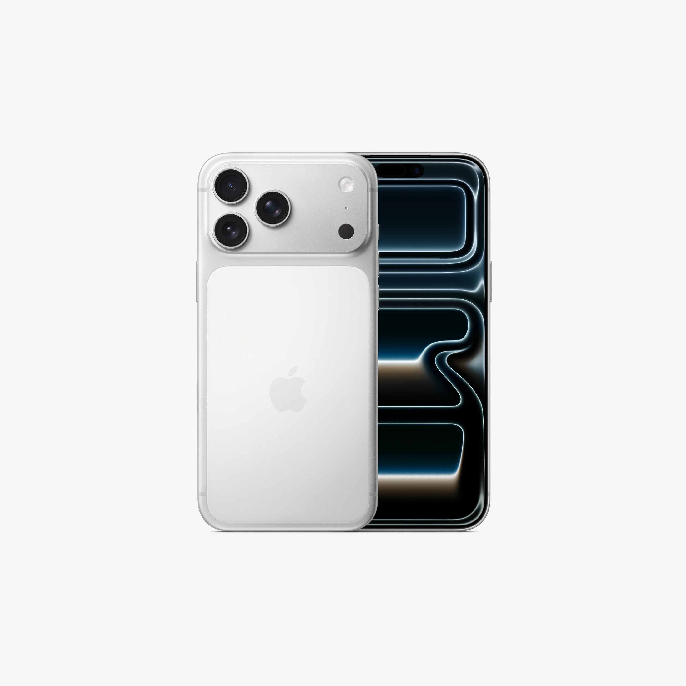 Смартфон Apple iPhone 17 Pro Max 12/512Gb Silver 2esim (Без RuStore)