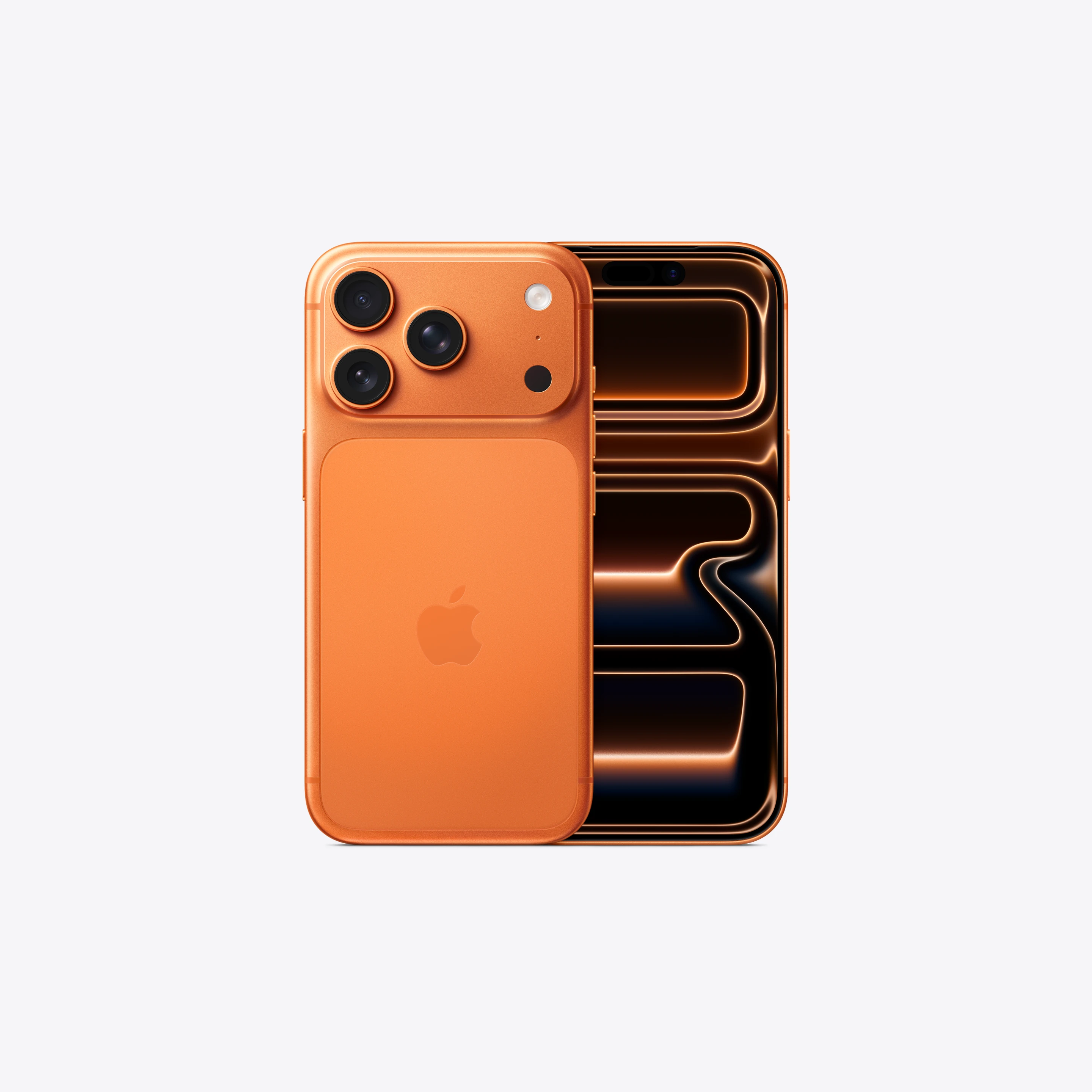 Смартфон Apple iPhone 17 Pro 12/256Gb Cosmic Orange 2esim (Без RuStore)