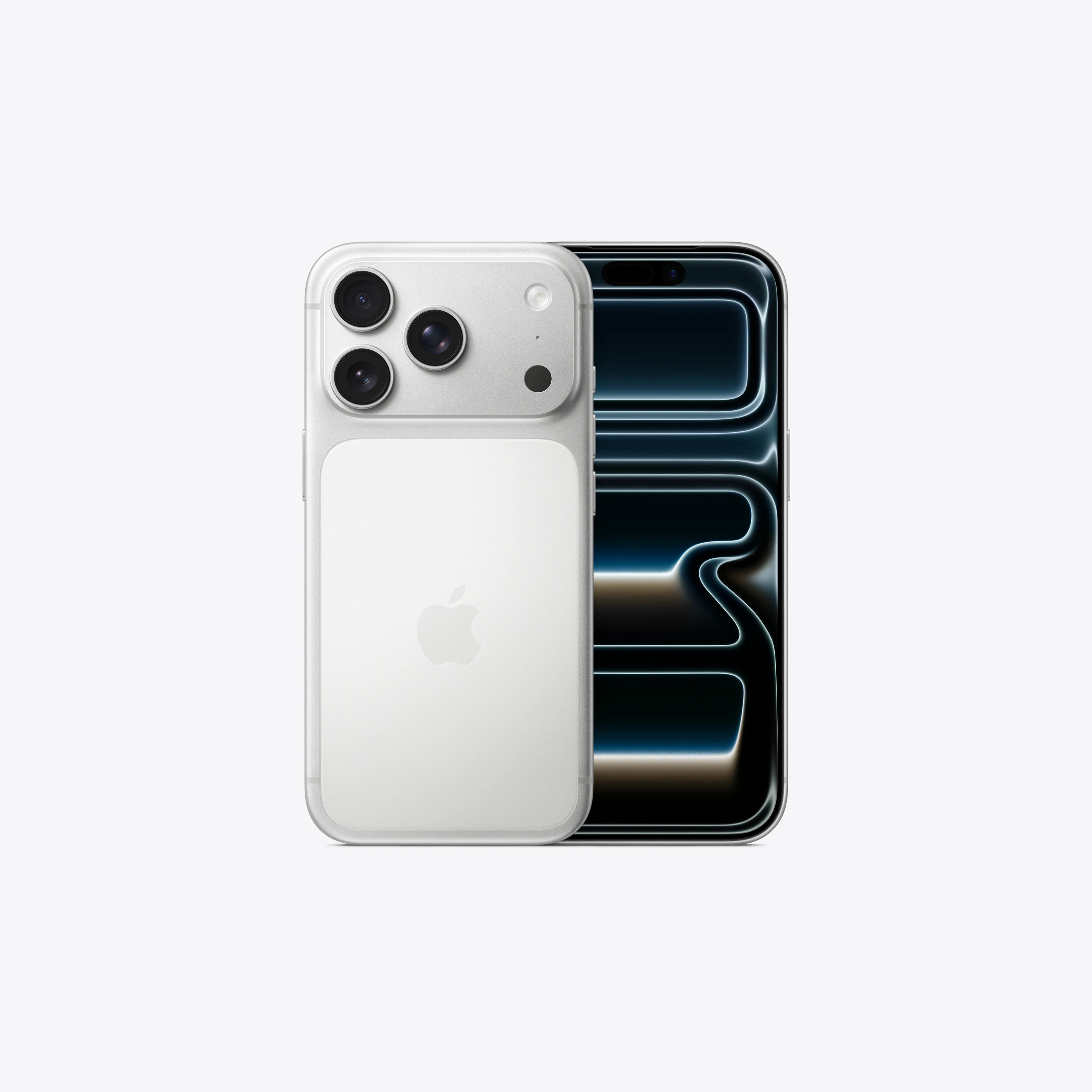 Смартфон Apple iPhone 17 Pro 12/1Tb Silver sim+sim (Без RuStore)