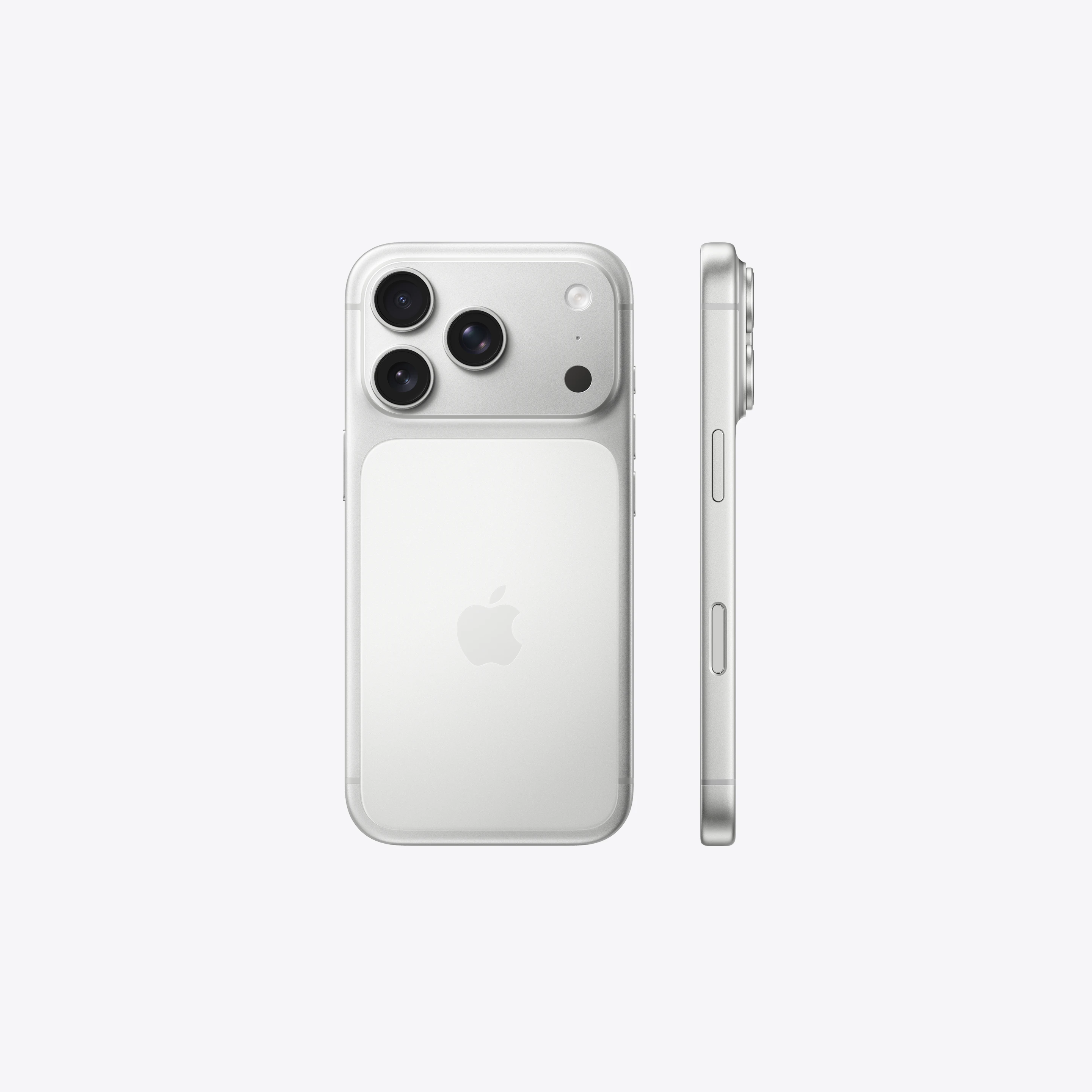 Смартфон Apple iPhone 17 Pro 12/1Tb Silver sim+sim (Без RuStore)